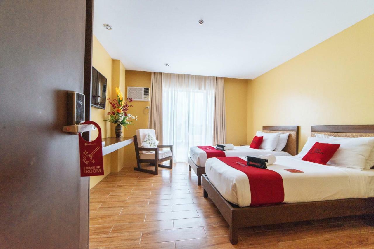 Reddoorz Premium Near Health Centrum Banica Roxas City Exterior photo