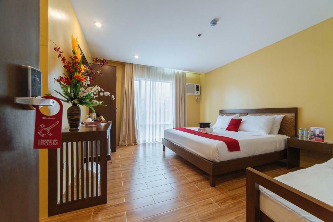Reddoorz Premium Near Health Centrum Banica Roxas City Exterior photo