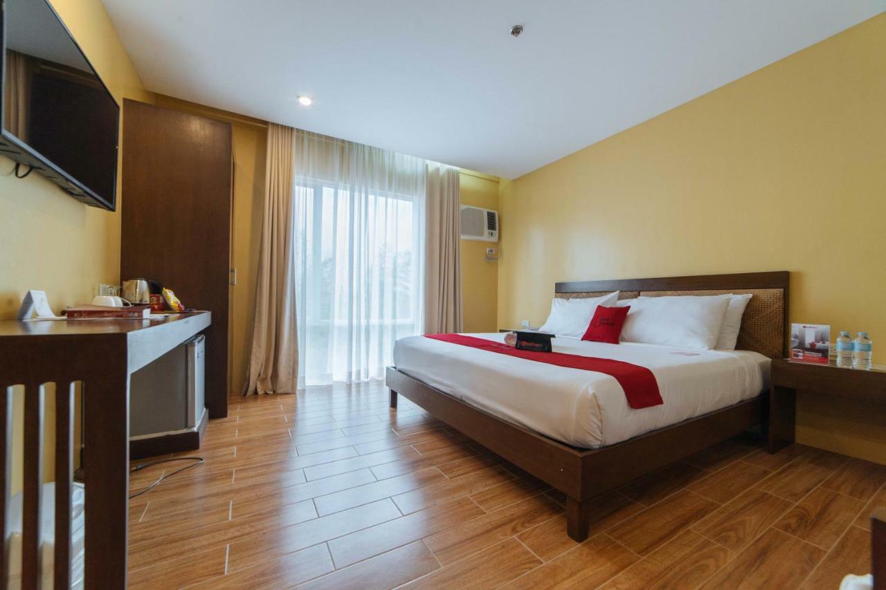 Reddoorz Premium Near Health Centrum Banica Roxas City Exterior photo