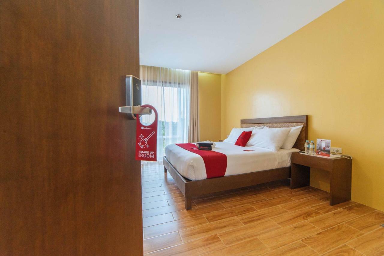 Reddoorz Premium Near Health Centrum Banica Roxas City Exterior photo