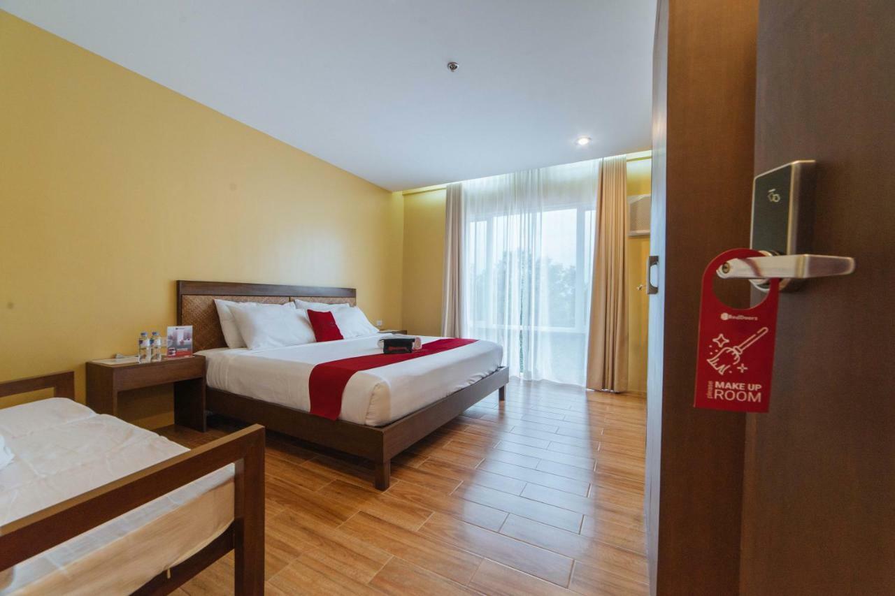 Reddoorz Premium Near Health Centrum Banica Roxas City Exterior photo