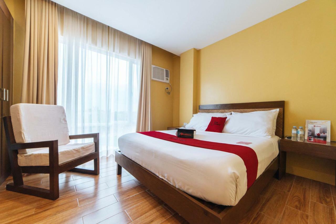 Reddoorz Premium Near Health Centrum Banica Roxas City Exterior photo